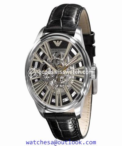 Replica Emporio Armani Black Box In The Men Ar4629 Watch 